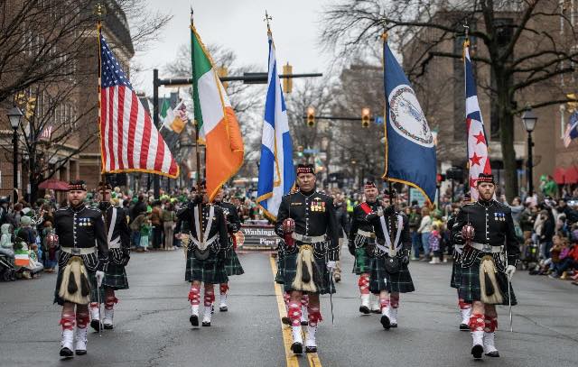 St. Patrick's Day Parade