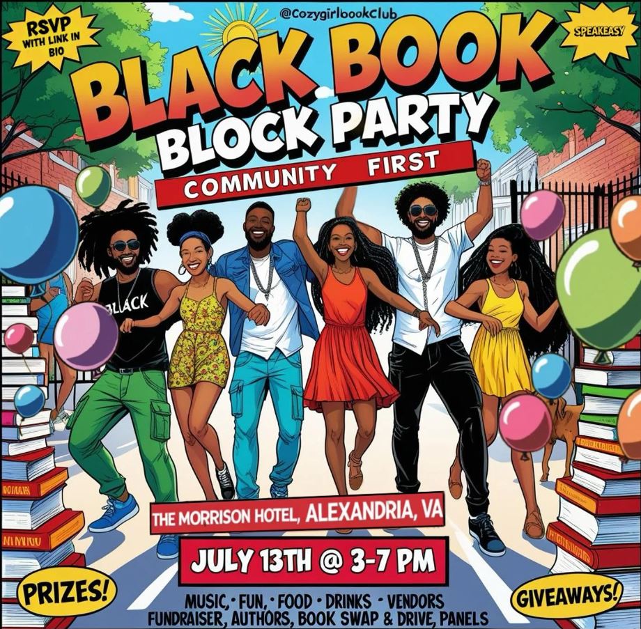 Black Book Block Party