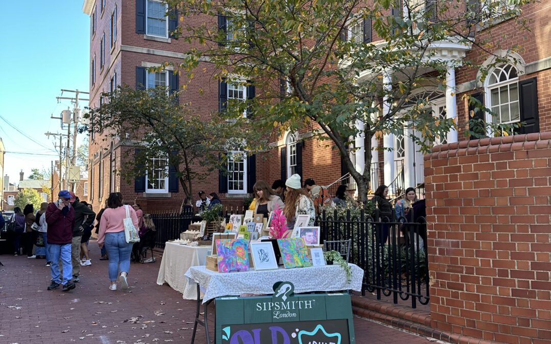 Old Town Book Fair: Adult Edition