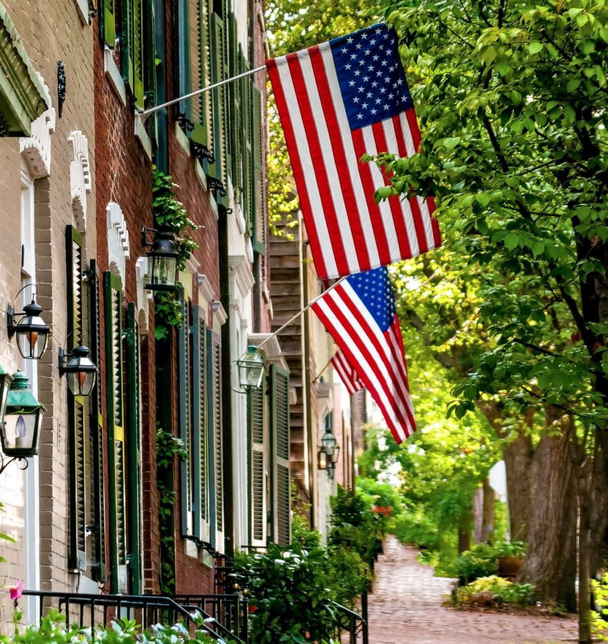 48 Hours in Old Town Alexandria, Virginia