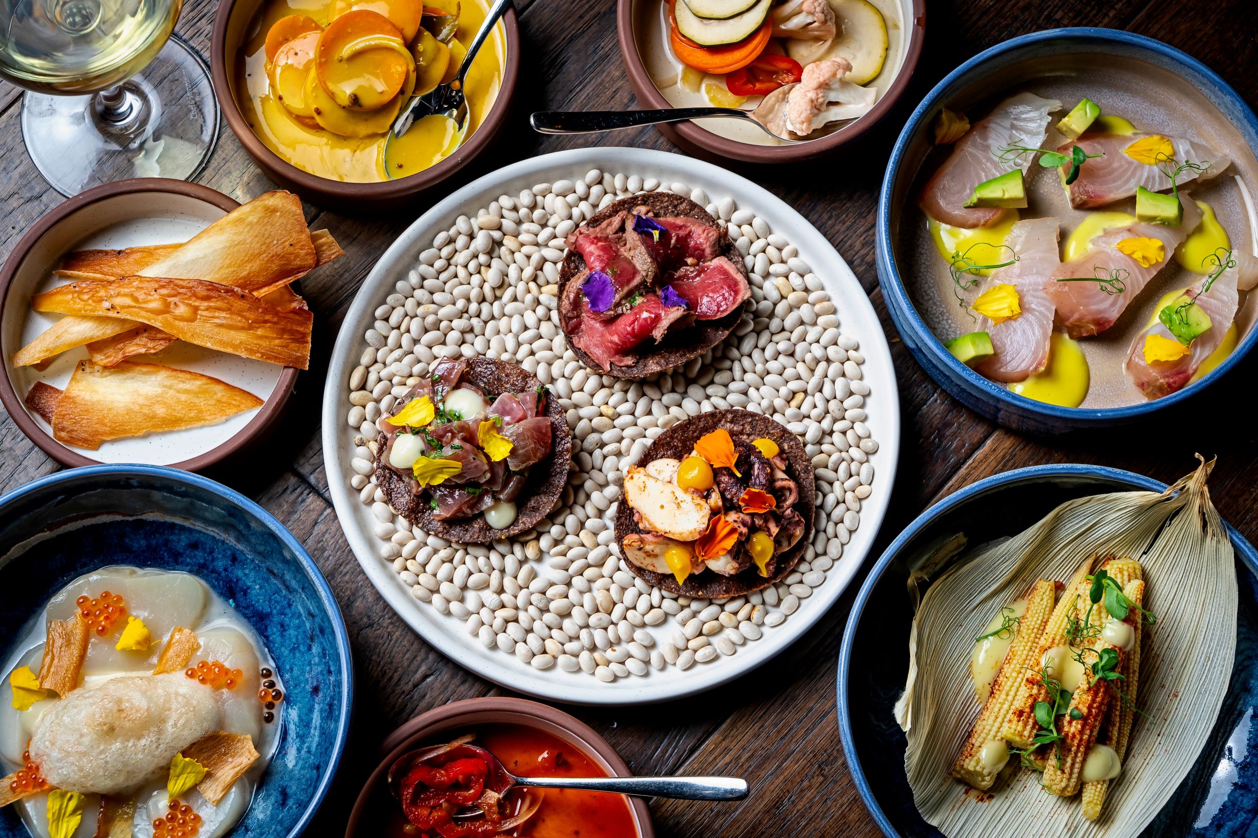 Morrison House Hotel Reopens Craft Cocktail Lounge with a New Concept