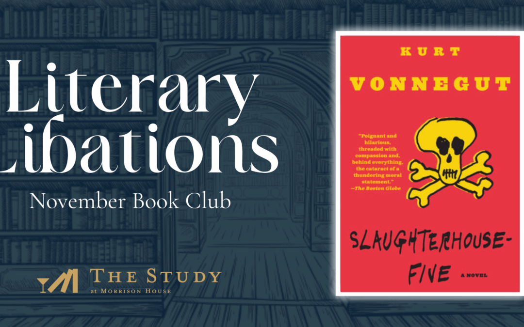 Literary Libations | November Book Club